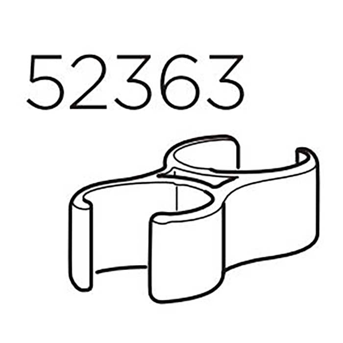 Thule hållare för kontakt 925/927