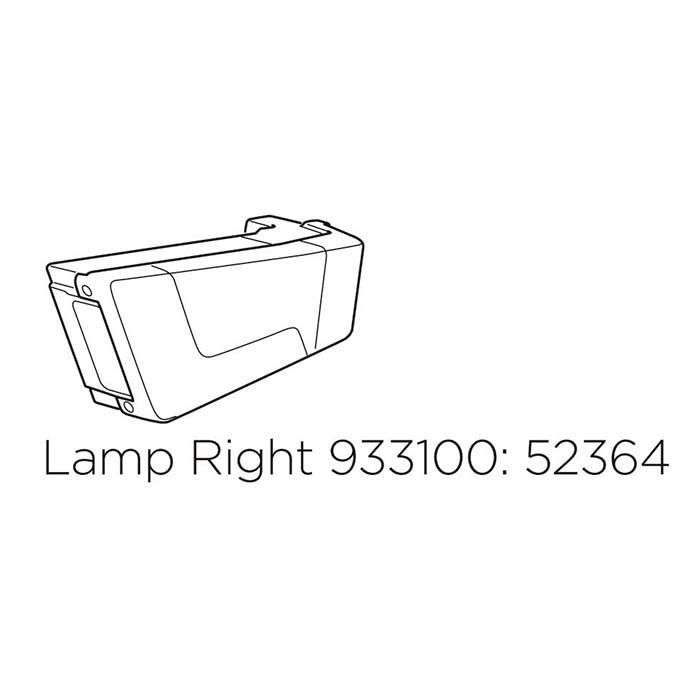 Thule reservdel 52364