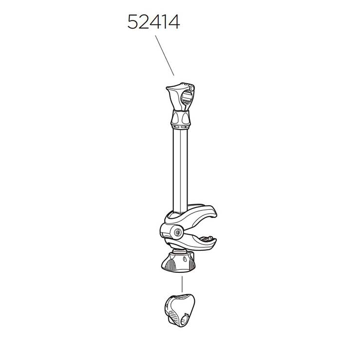 Thule arm lång till 931/932