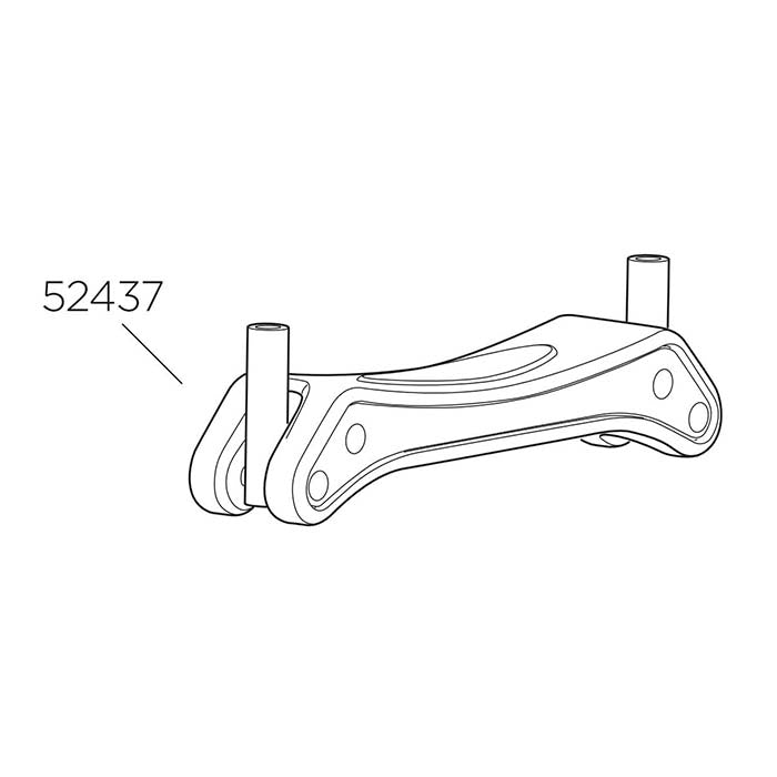 Thule reservdel 52437