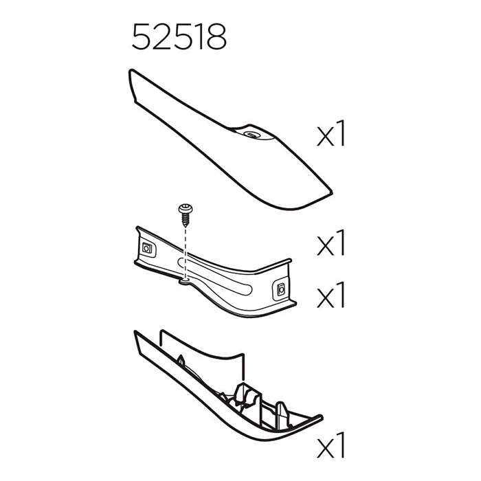 Thule reservdel 52518