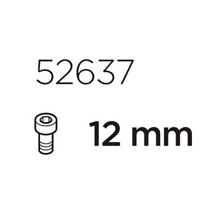 Thule bult 12 mm till 898 hullavator