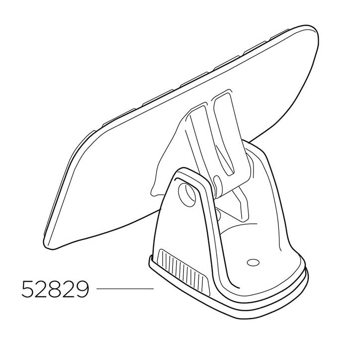 Thule reservdel 52829