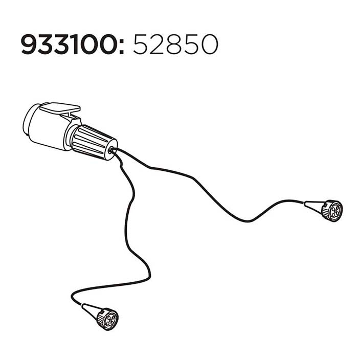 Thule reservdel 52850