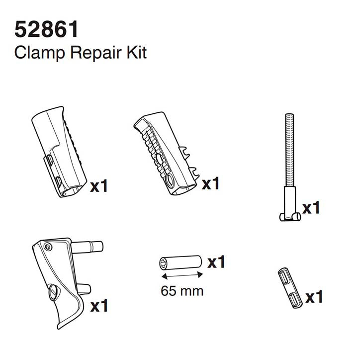 Thule reservdel 52861