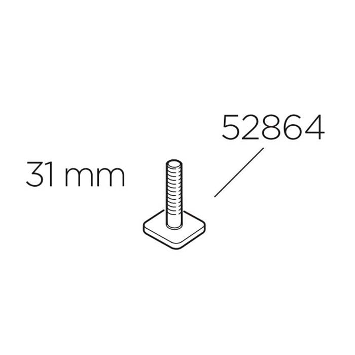 Thule reservdel 52864