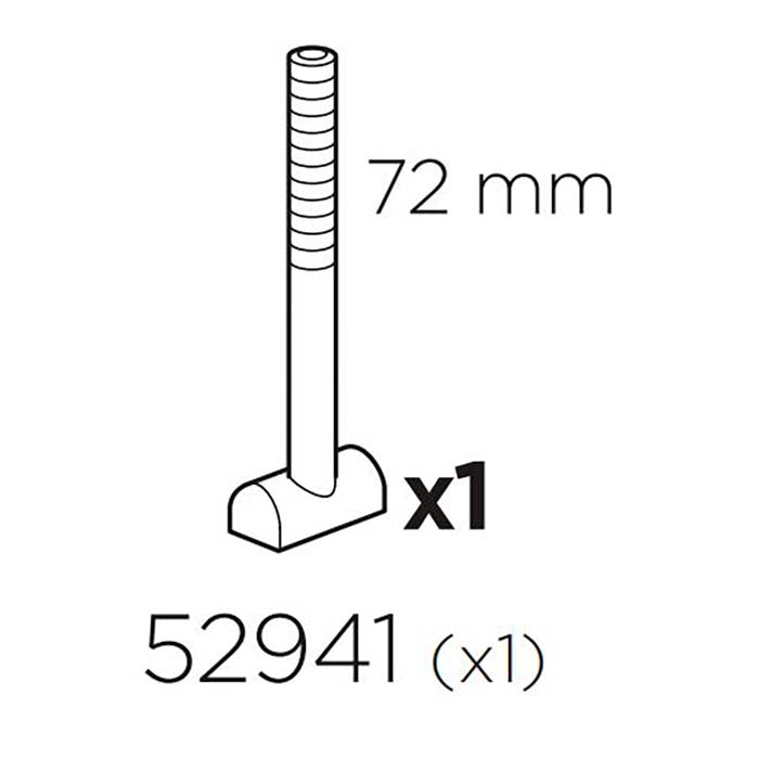 Thule reservdel 52941