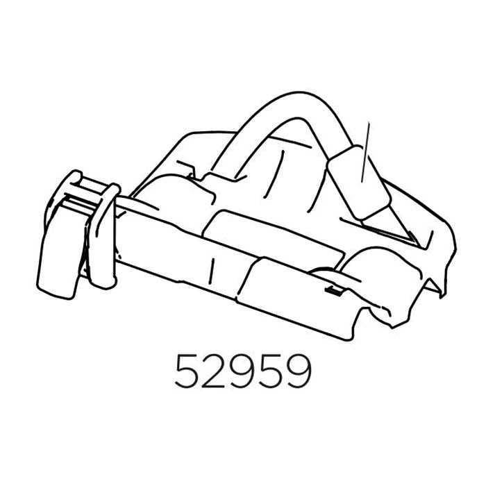 Thule reservdel 52959 till proride