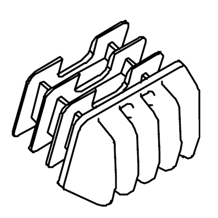 BuzzRack Reservdel 130-00340-01
