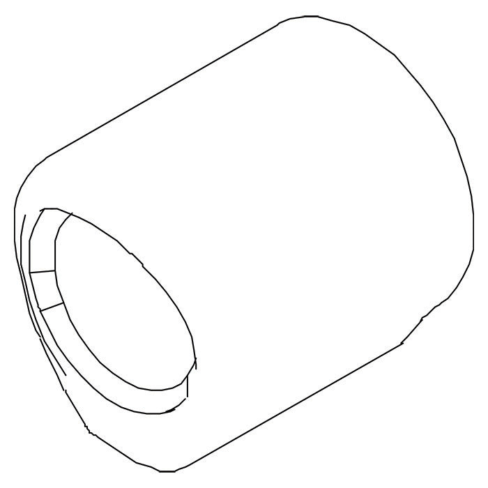BuzzRack Reservdel 130-00443-01C
