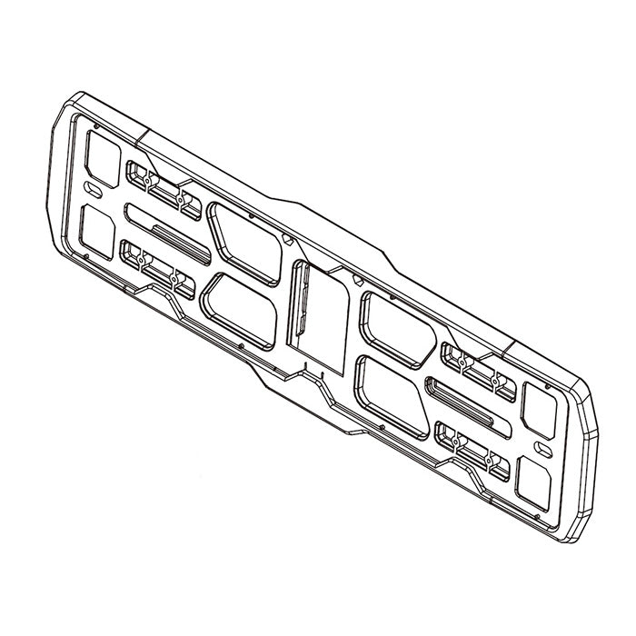 BuzzRack Reservdel 130-00575-01C
