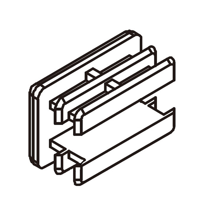 BuzzRack Reservdel 130-00616