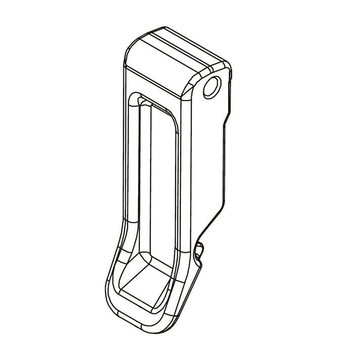 BuzzRack Reservdel 130-00733-16C
