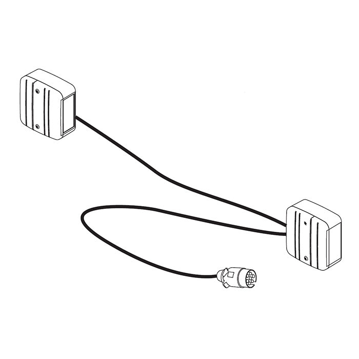 BuzzRack Reservdel 139-00098-01C