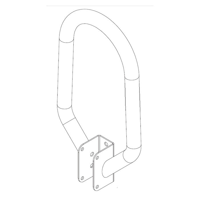 BuzzRack Reservdel 3203-00111-44P