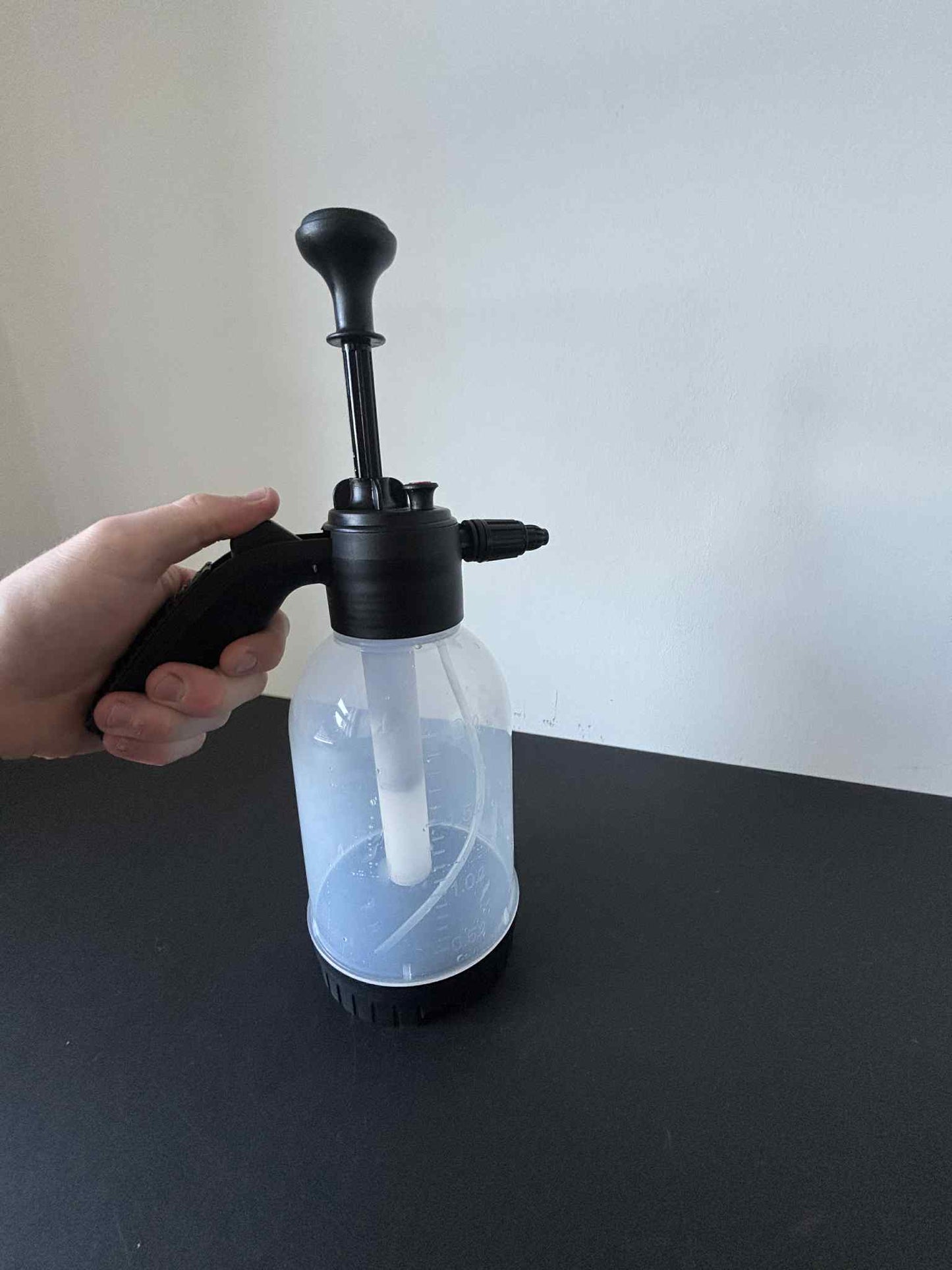 Foam Sprayer Tryckspruta 2L