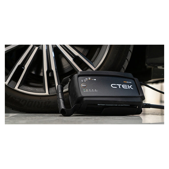 CTEK Pro25 CIC UE laddare (6)