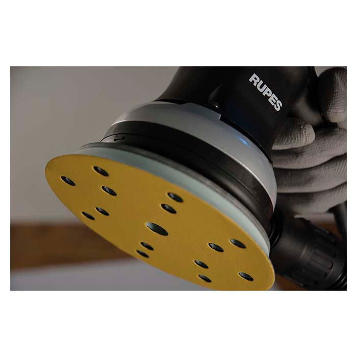Rupes MP330, sliprondell, Ø:150 mm. P500, 100 st. (4)