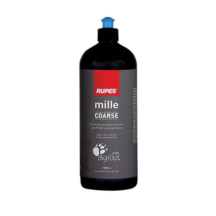 Coarse abrasive compound gel, Mille 5 ltr, 1 st.
