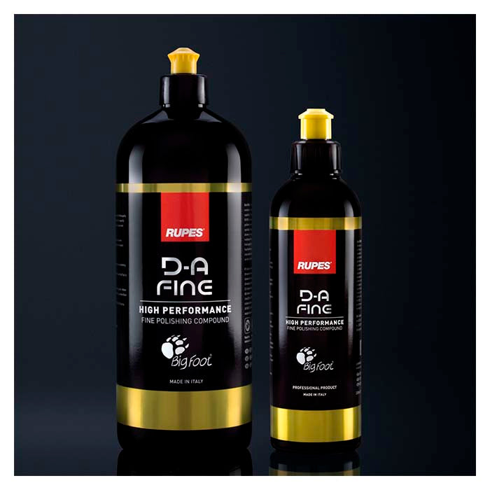 Rupes D-A Fine Polish, fine, 1 liter (6)