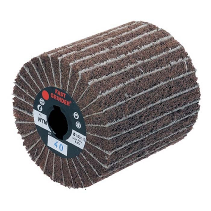 Rupes Slipehjul - Abrasive wheel sr100ae 100x100 medium