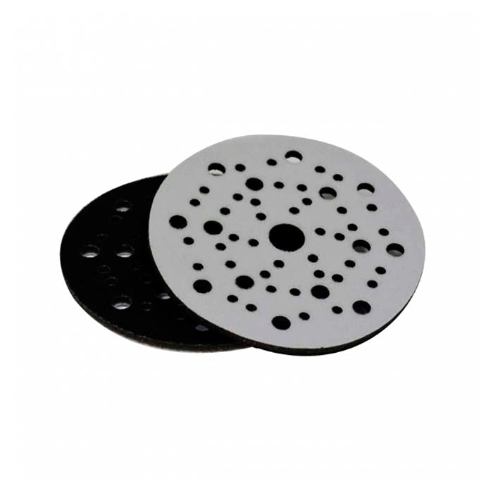 Rupes Polerskiva - Ø:150 mm soft interface kardborre multihole H5 mm 4 st.