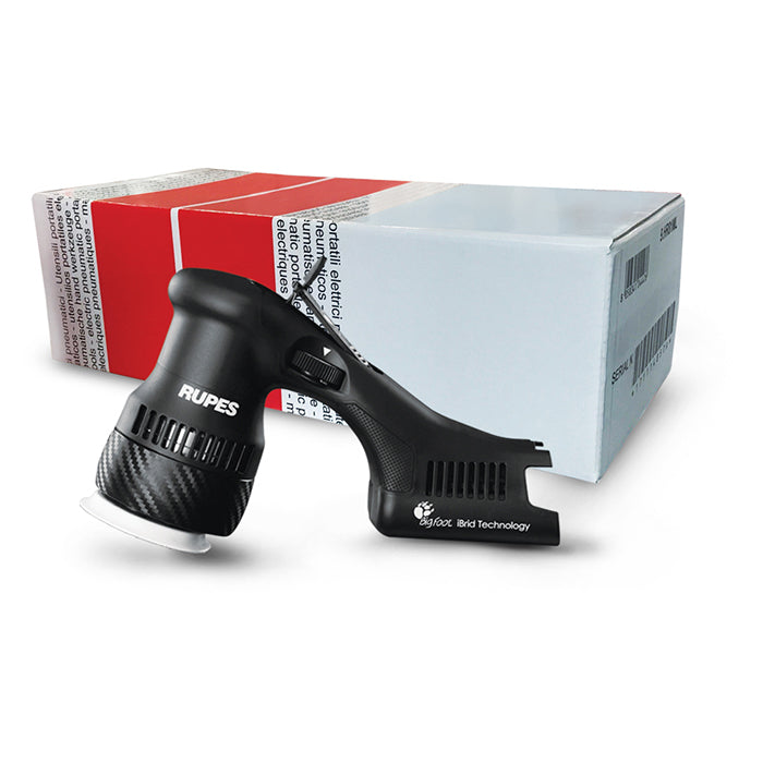 Rupes HLR75 Mini polerare iBrid endast maskin, u. batteri (2)