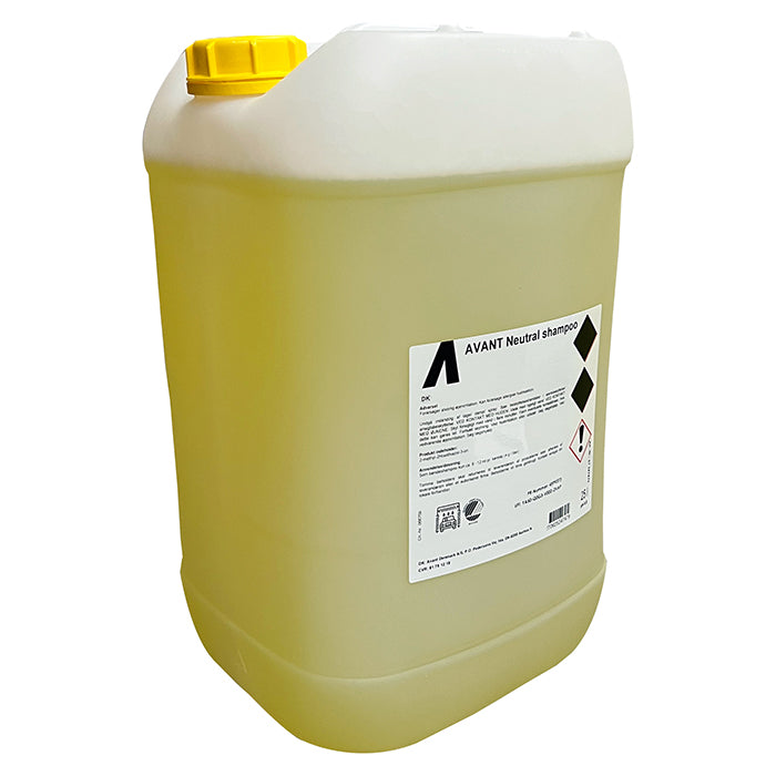 Avant Neutral shampoo Svanemärkt 25L