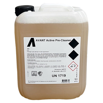 Avant Active Pre-Cleaner Svanenmärkt 10L (2)