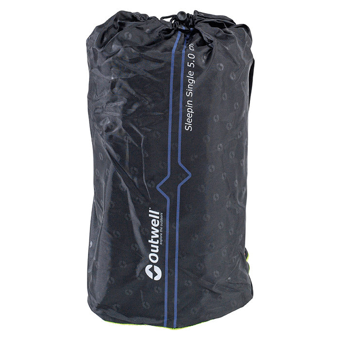Outwell Självuppblåsande Liggmatta Sleepin Enkel 5.0 cm (7)