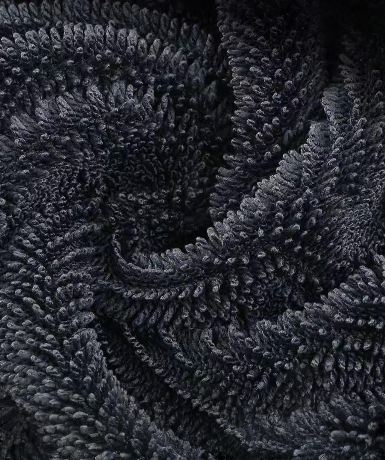 Mikrofiber torkhandduk 60x90cm 1200GSM