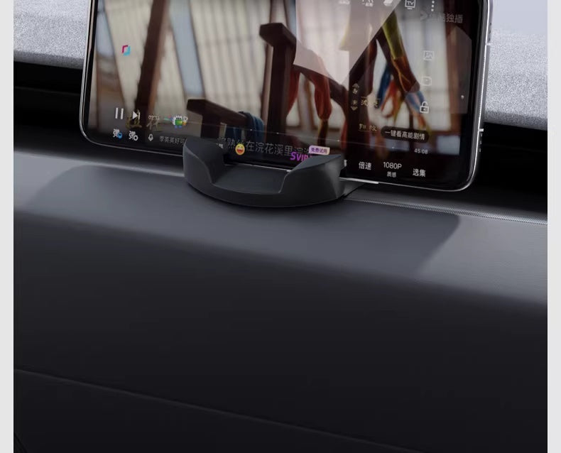 Telefonhållare för luftutsläpp: Tesla Model 3 Highland & Model Y Juniper (6)