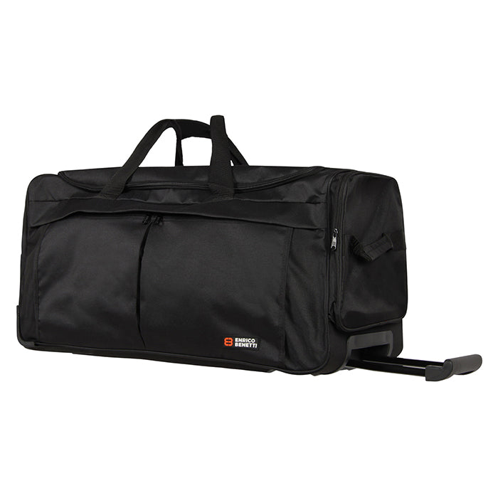 Enrico Benetti duffelbag på hjul 91 liter (4)