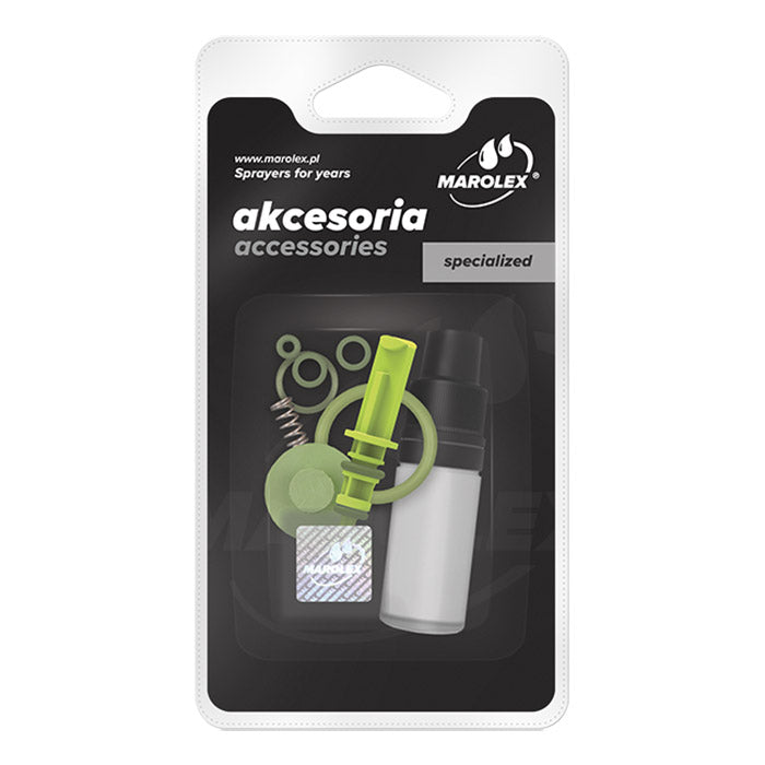 Marolex Z08Ev Reparationssats till Industry Ergo Acid