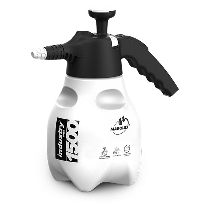 Marolex Ergo Industry Acid Tryckspruta 1,5L för syra