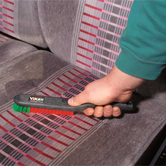 Vikan inredningsborste med styva hår 33 cm (3)