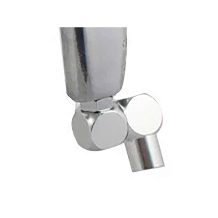 De Witte Tillbehör - 360 Graders Connector till Tornadogun