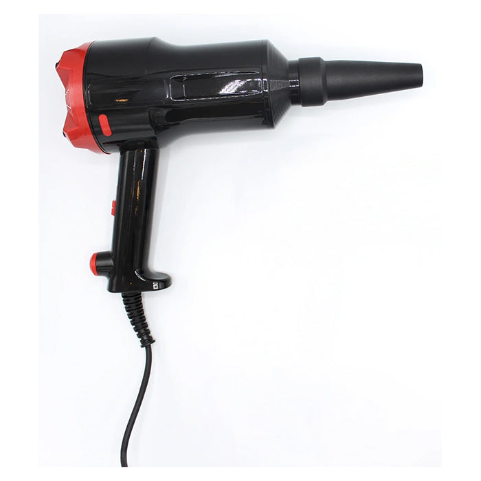 De Witte Car Blower - Car Dryer, Blower 6M Kabel Svart (2)