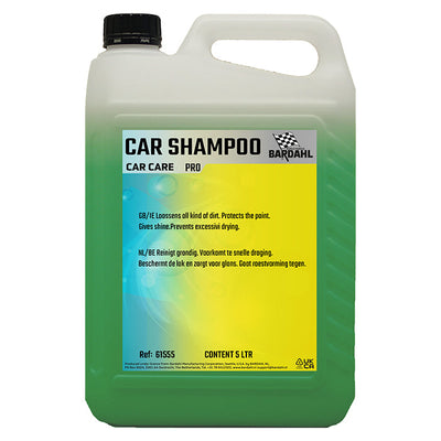 Bardahl 5 Ltr. Bio Bilschampo