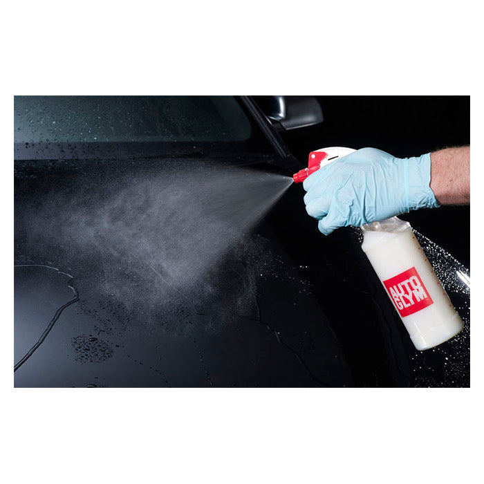 Autoglym Express Wax 5L Flytande Carnauba vax (4)