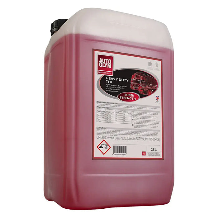 Autoglym Heavy Duty TFR Super Strength 25L Rengöring