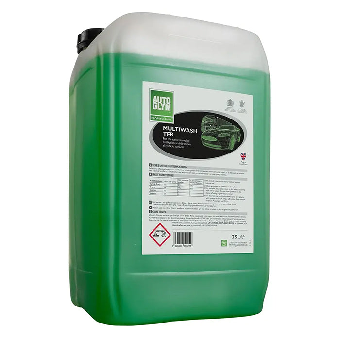 Autoglym Multiwash TFR 25L Universalrengöringsmedel