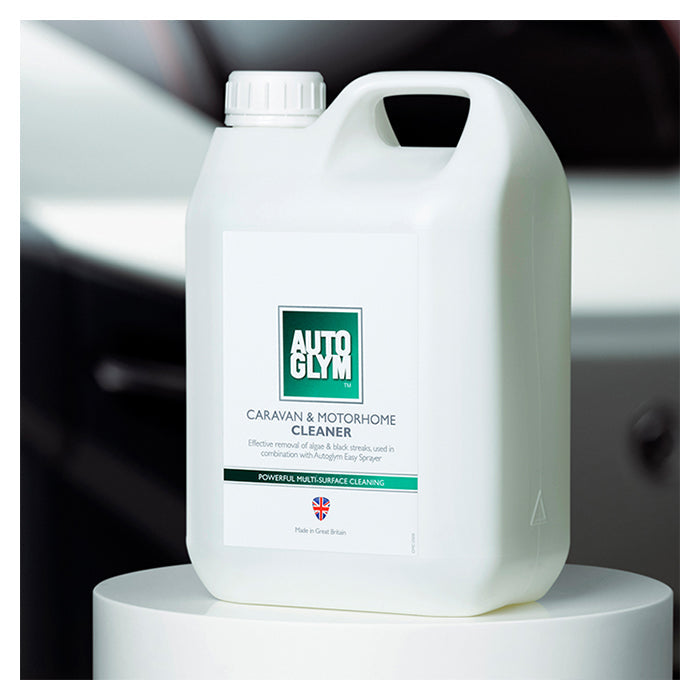 Autoglym Caravan & Motorhome Cleaner 2,5 Ltr. (8)