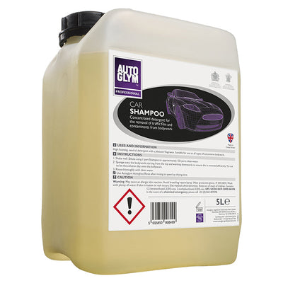 Autoglym utvändig vårdpaket 2 - Traditionell tvätt (2)