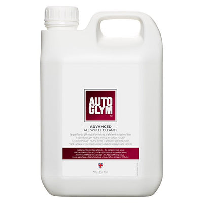 Autoglym Advanced Wheel cleaner 2,5L 6 st inkl. sprayer (2)