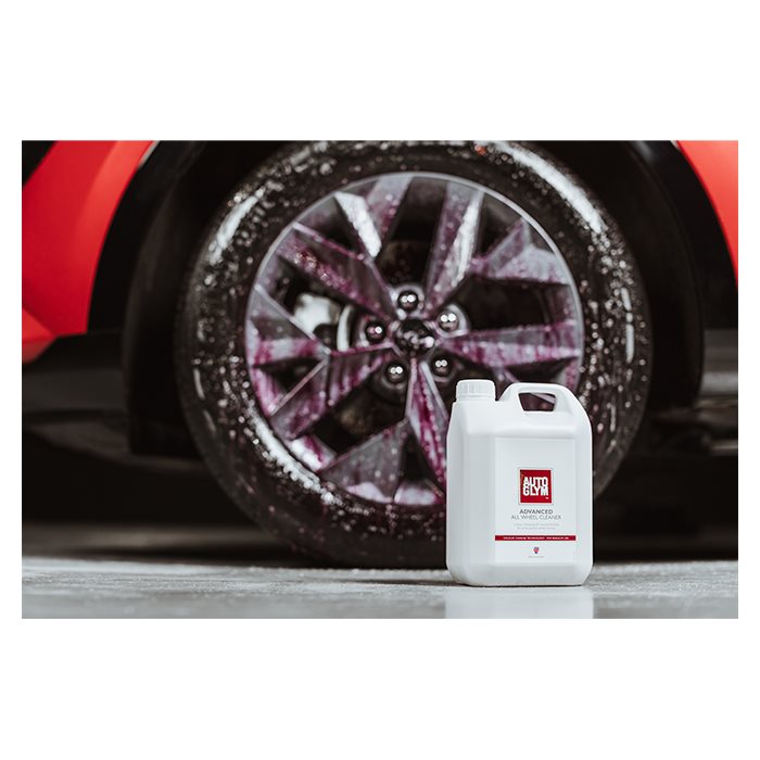 Autoglym Advanced Wheel cleaner 2,5L 6 st inkl. sprayer (9)