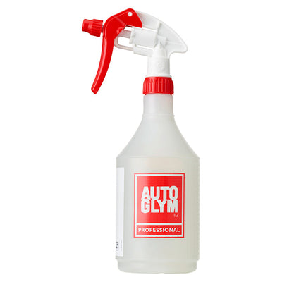 Autoglym 0,75 l plastflaska inkl. sprutmunstycke