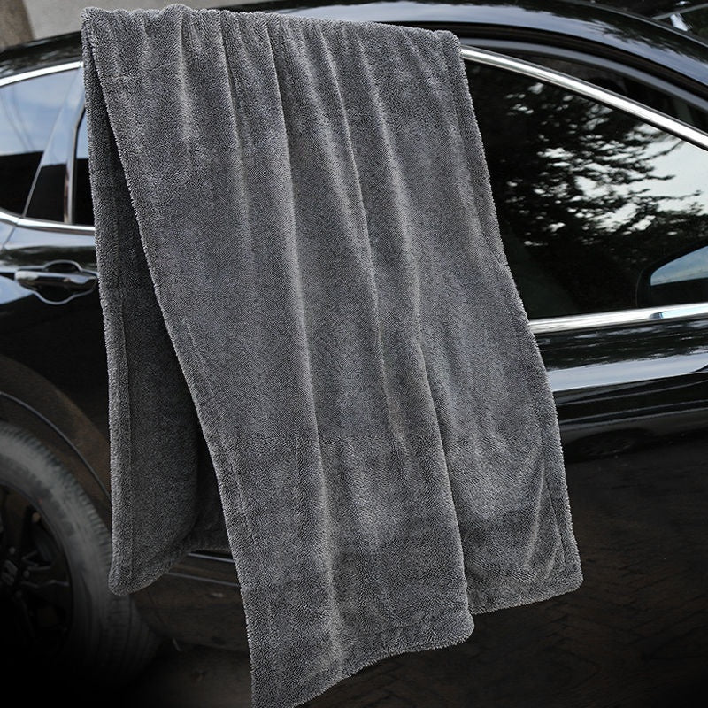 Mikrofiber torkhandduk 60x90cm 1200GSM