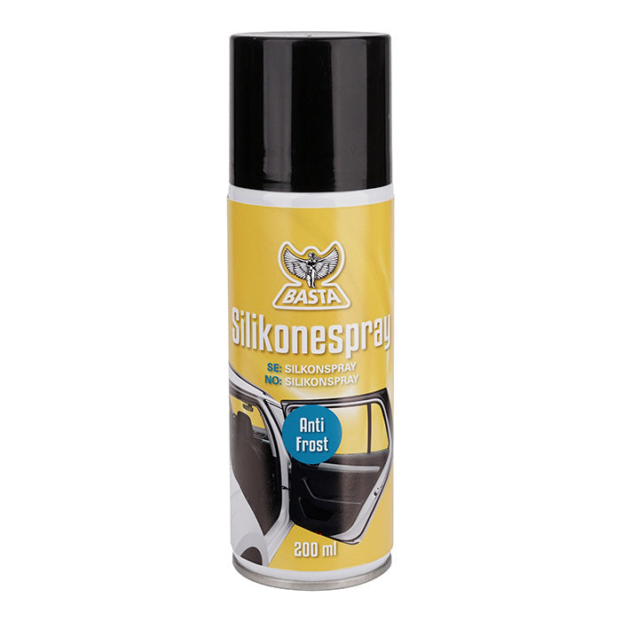 Basta silikonspray 200 ml