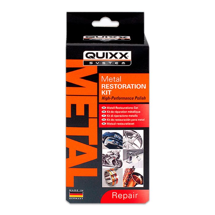 Quixx metallreparationssats (3)